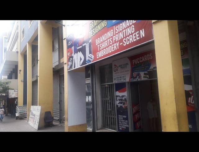 1,000M² BUILDING FOR SALE IN JOHANNESBURG CENTRAL